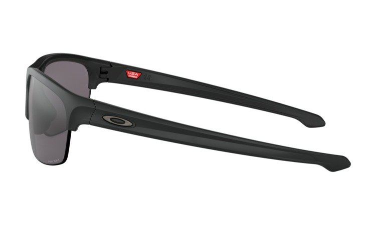 Oakley Okulary SLIVER EDGE Matte Black - Grey OO9413-01