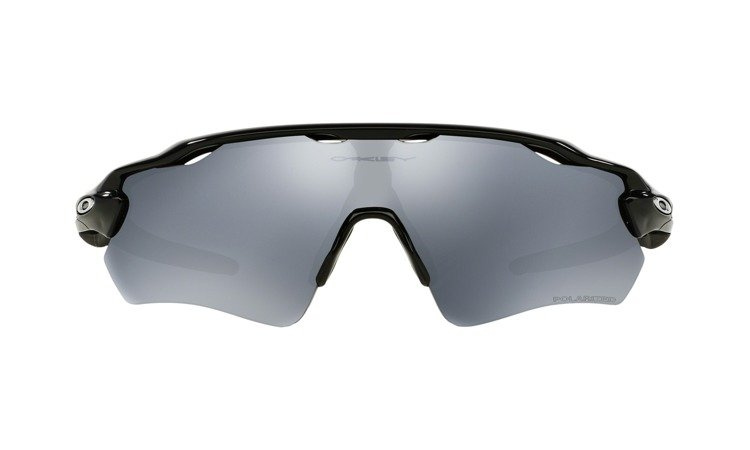 Oakley Sunglasses RADAR EV PATH Polished Black/Black Iridium Polarized OO9208-07