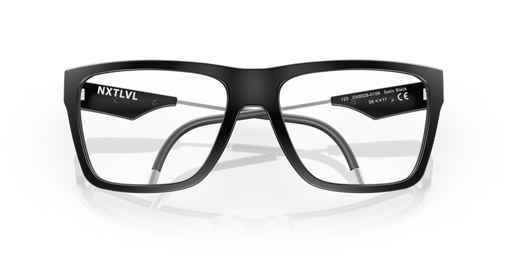 Oakley Optical frame NXTLVL Satin Black OX8028-01