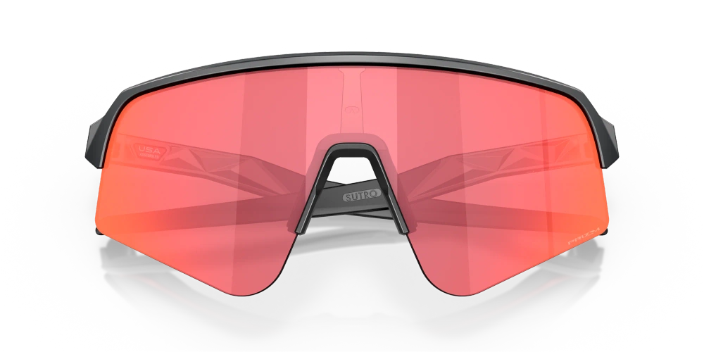 Oakley Okulary przeciwsłoneczne SUTRO LITE SWEEP Matte Carbon / Prizm Trail Torch OO9465-02