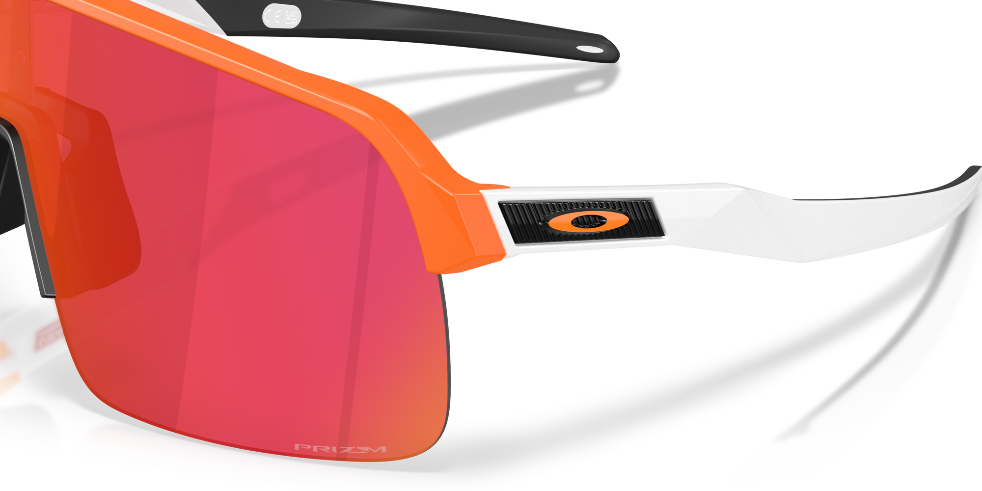 Oakley Sunglasses SUTRO LITE Matte Atomic Orange/Prizm Field OO9463-B3