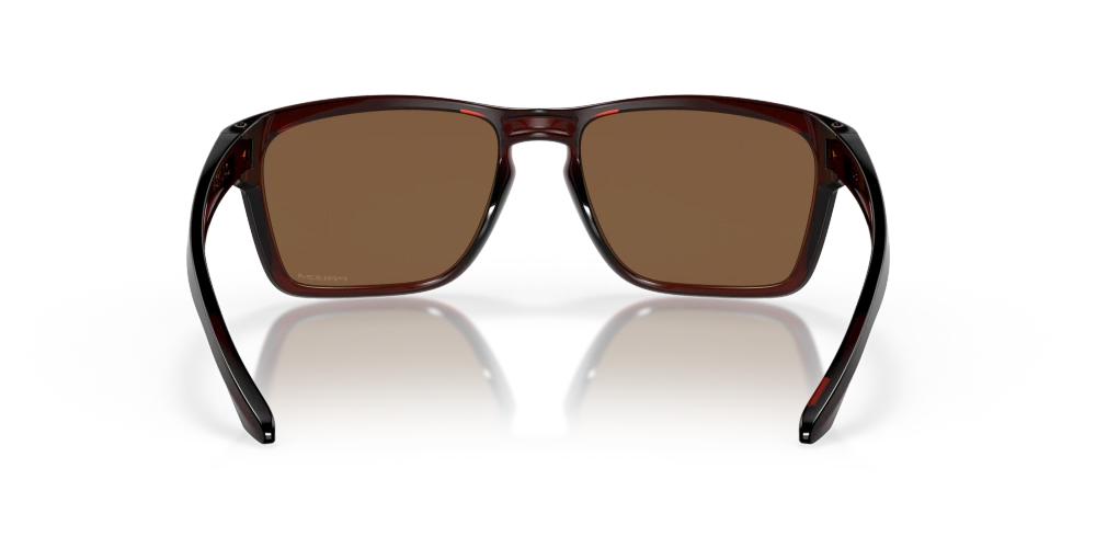 Oakley Okulary przeciwsłoneczne SYLAS Polished Rootbeer/Prizm Bronze OO9448-02