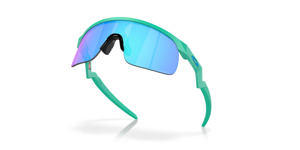 Oakley Sunglasses junior RESISTOR Matte Celeste/Prizm Sapphire OJ9010-19