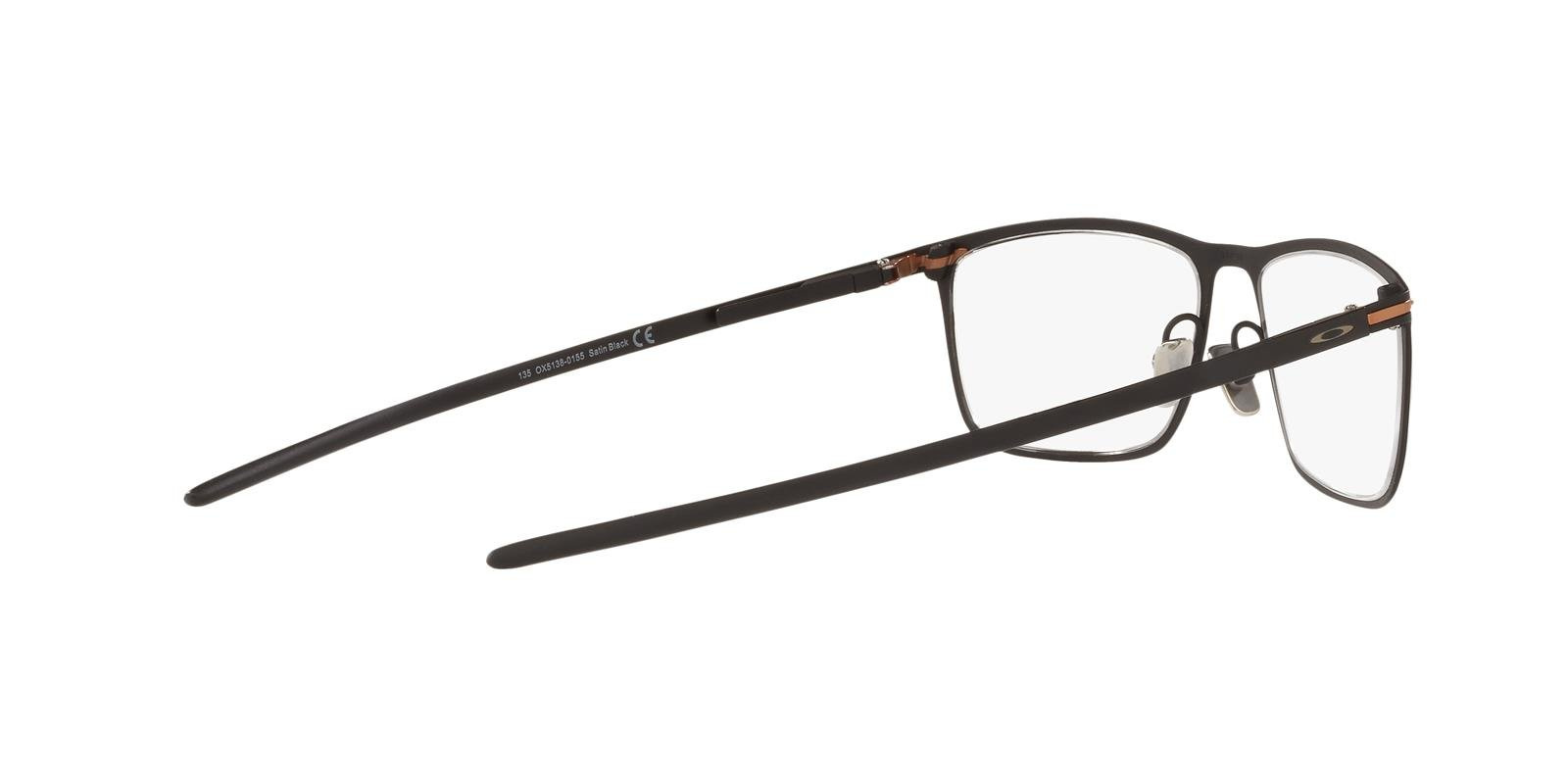 Oakley Okulary korekcyjne TIE BAR Satin Black OX5138-01