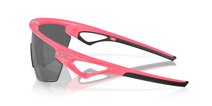 Oakley Sunglasses SPHAERA Matte Neon Pink / Prizm Black OO9403-10