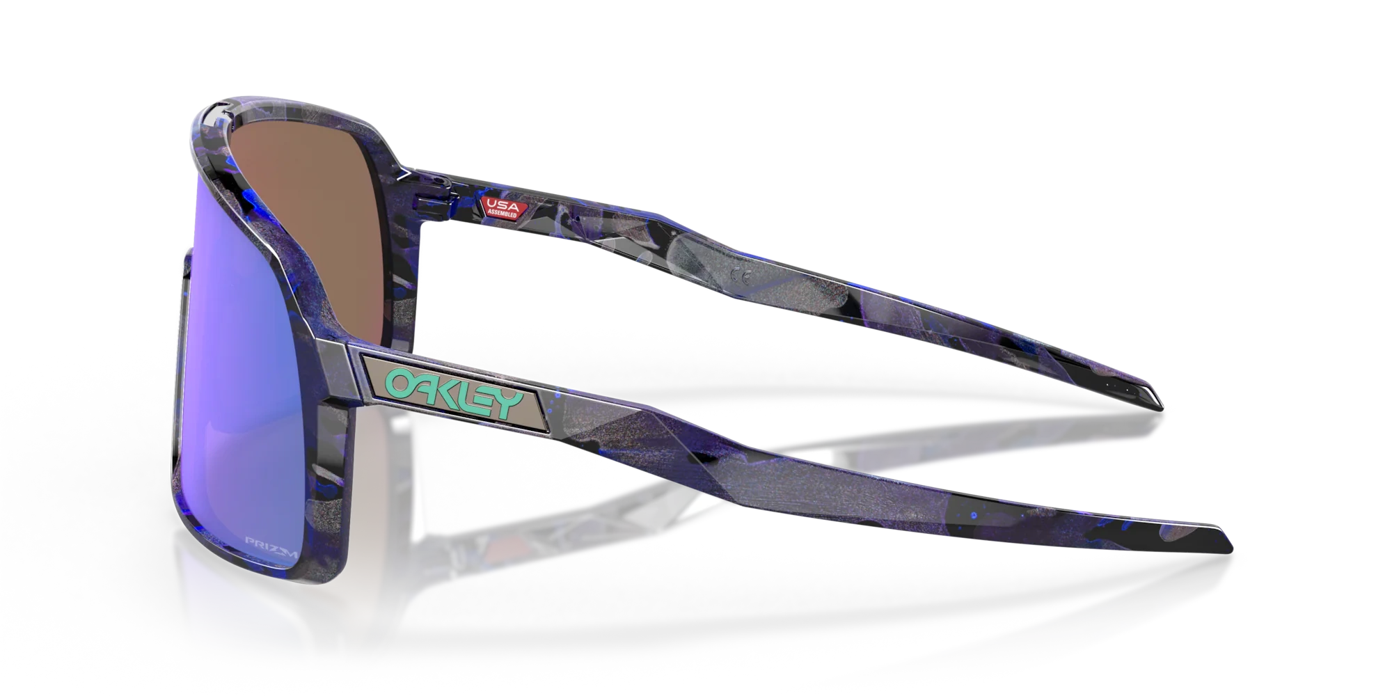 Oakley Sunglasses SUTRO Shift Spin/Prizm Violet OO9406-88