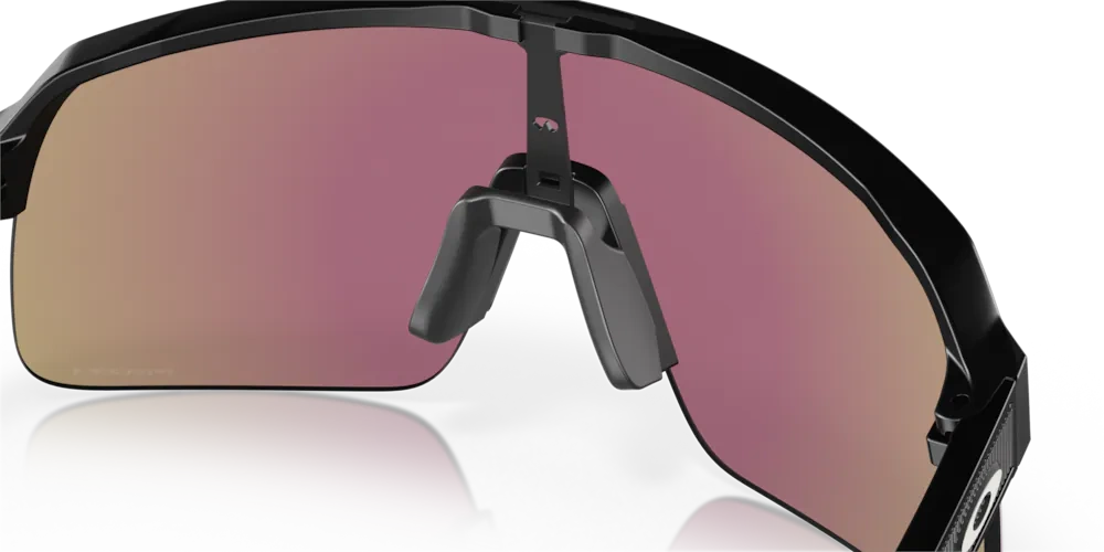Oakley Okulary przeciwsłoneczne SUTRO LITE Matte Black/Prizm Sapphire OO9463-15