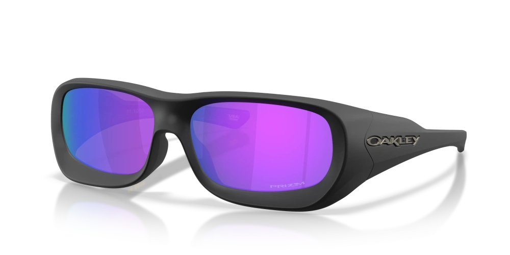 Oakley Sunglasses DE SOTO Black Suede/Prizm Violet OO9494-08