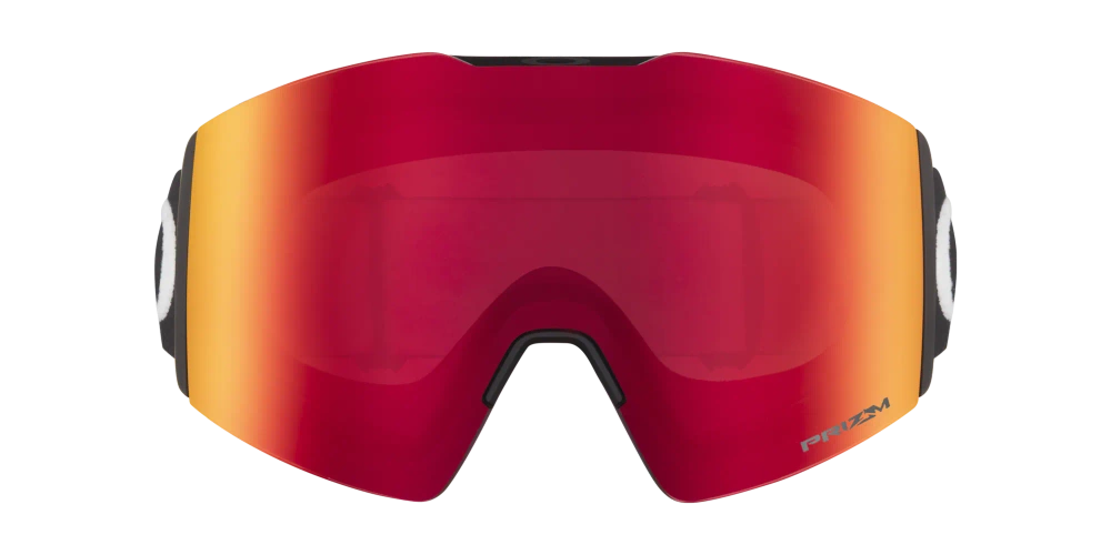 OAKLEY Gogle Snow FALL LINE L Matte Black/Prizm Snow Torch Iridium OO7099-02