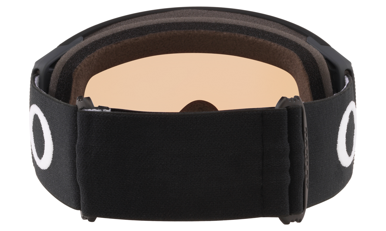 OAKLEY Gogle Snow FLIGHT TRACKER XL Matte Black/Prizm Snow Hight Intensity Pink OO7104-03