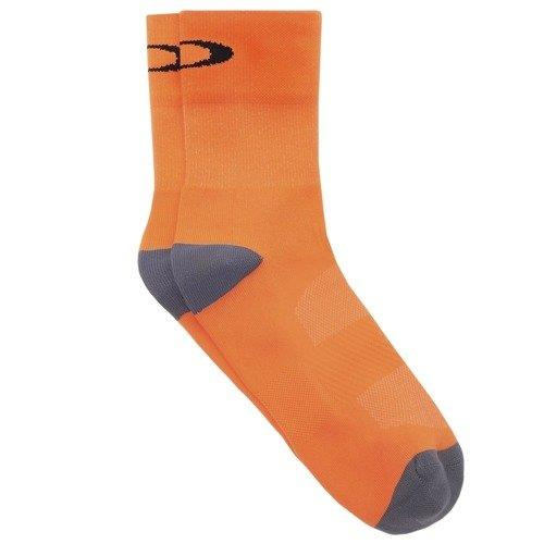 OAKLEY Cycling Sock Neon Orange 93268-71G