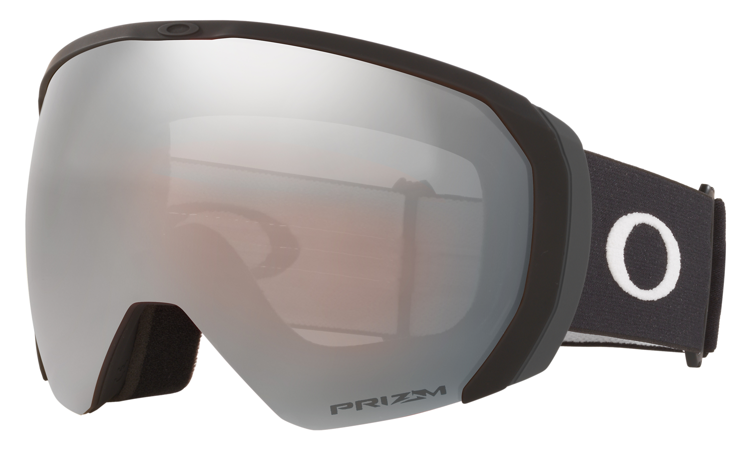 OAKLEY Gogle Snow FLIGHT PATH L Matte Black/Prizm Snow Black Iridium OO7110-01