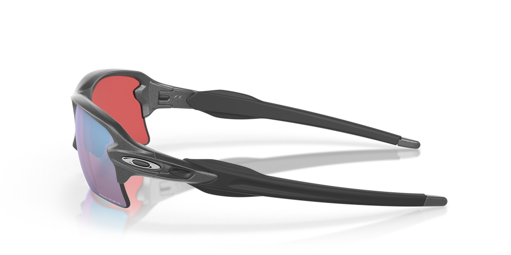 Oakley Sunglasses FLAK 2.0 XL Steel/Prizm Snow Sapphire OO9188-G8