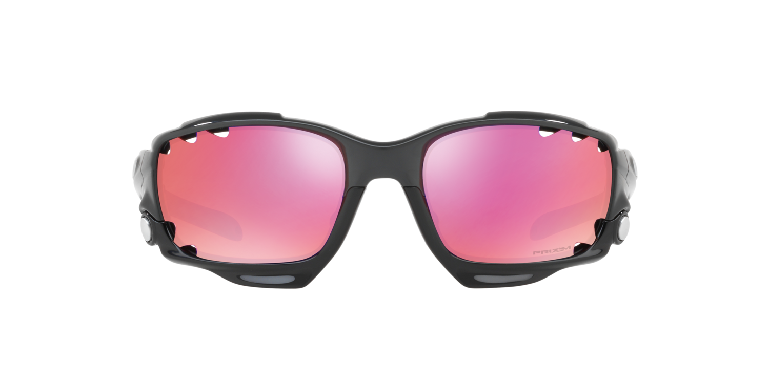 Oakley Okulary przeciwsłoneczne RACING JACKET Carbon / Prizm Trail OO9171-38