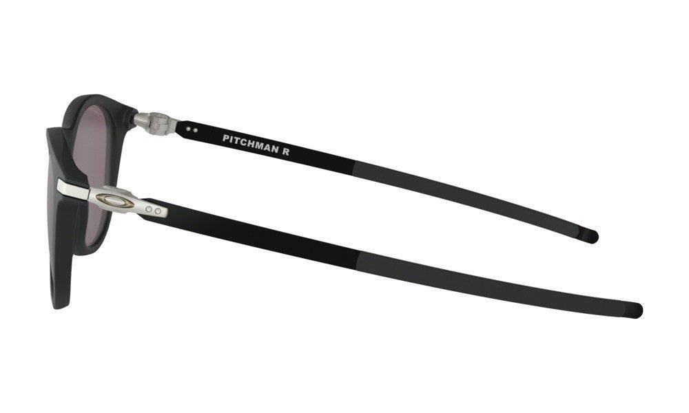 Oakley Sunglasses PITCHMAN R Satin Black/Prizm Grey OO9439-01