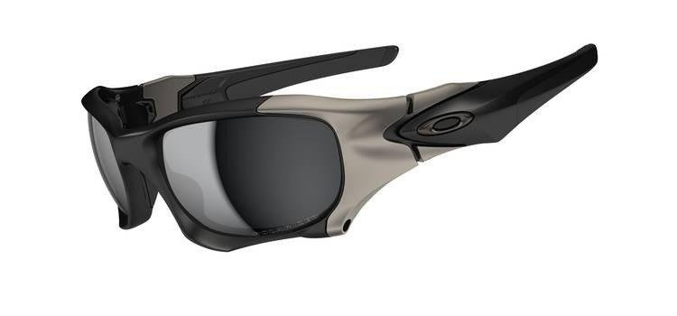 Oakley Okulary PIT BOSS II Matte Black/Black Iridium