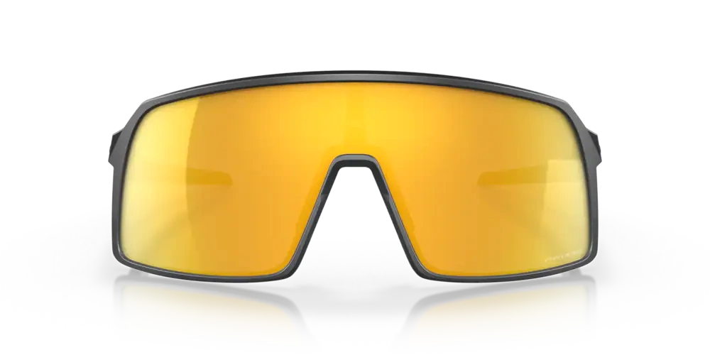 Oakley Okulary przeciwsłoneczne SUTRO Matte Carbon/Prizm 24k OO9406-05