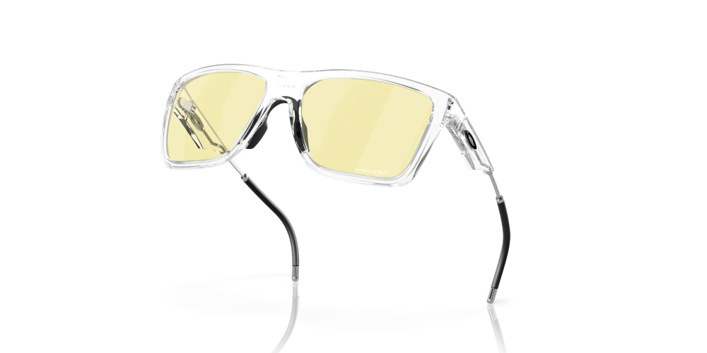 Oakley Sunglasses NXTLVL Polished Clear / Prizm Gaming OO9249-02