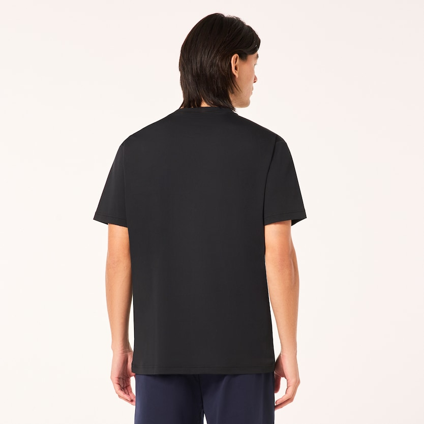 Oakley T-Shirt Enhance Qdevo Ss Tee Icon 3.0 FOA406335-02E
