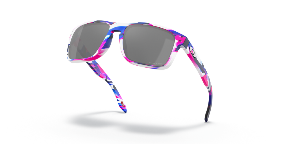 Oakley Okulary przeciwsłoneczne HOLBROOK Prizm Black/Kokoro OO9102-V1