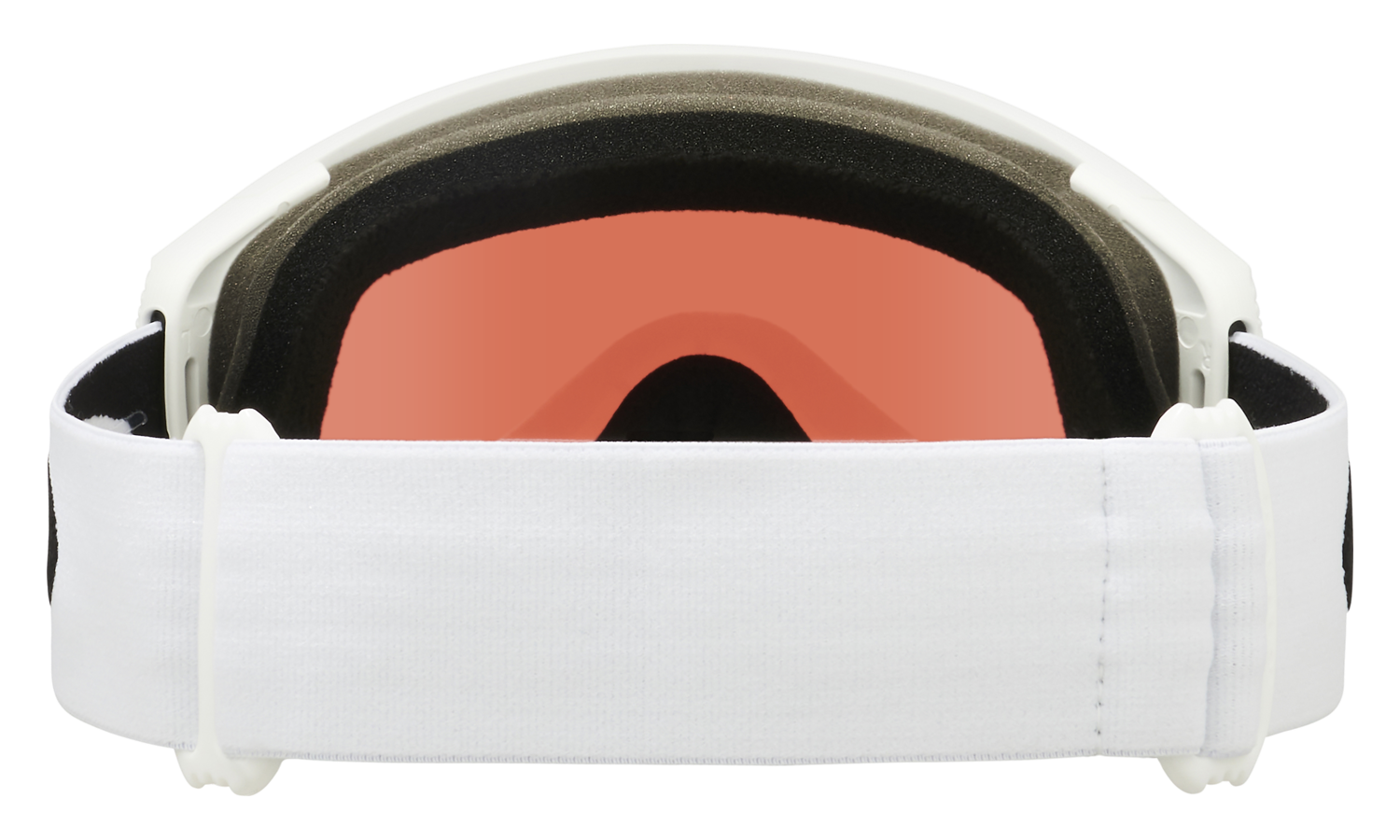 OAKLEY Gogle Snow FLIGHT TRACKER M Matte White/Prizm Snow Rose OO7105-13