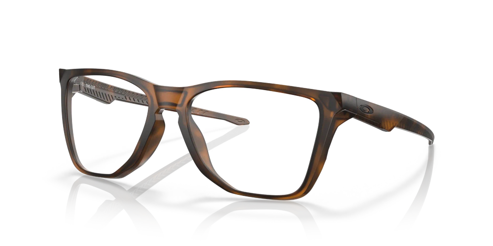 Oakley Optical frame THE CUT Satin Brown Tortoise OX8058-02
