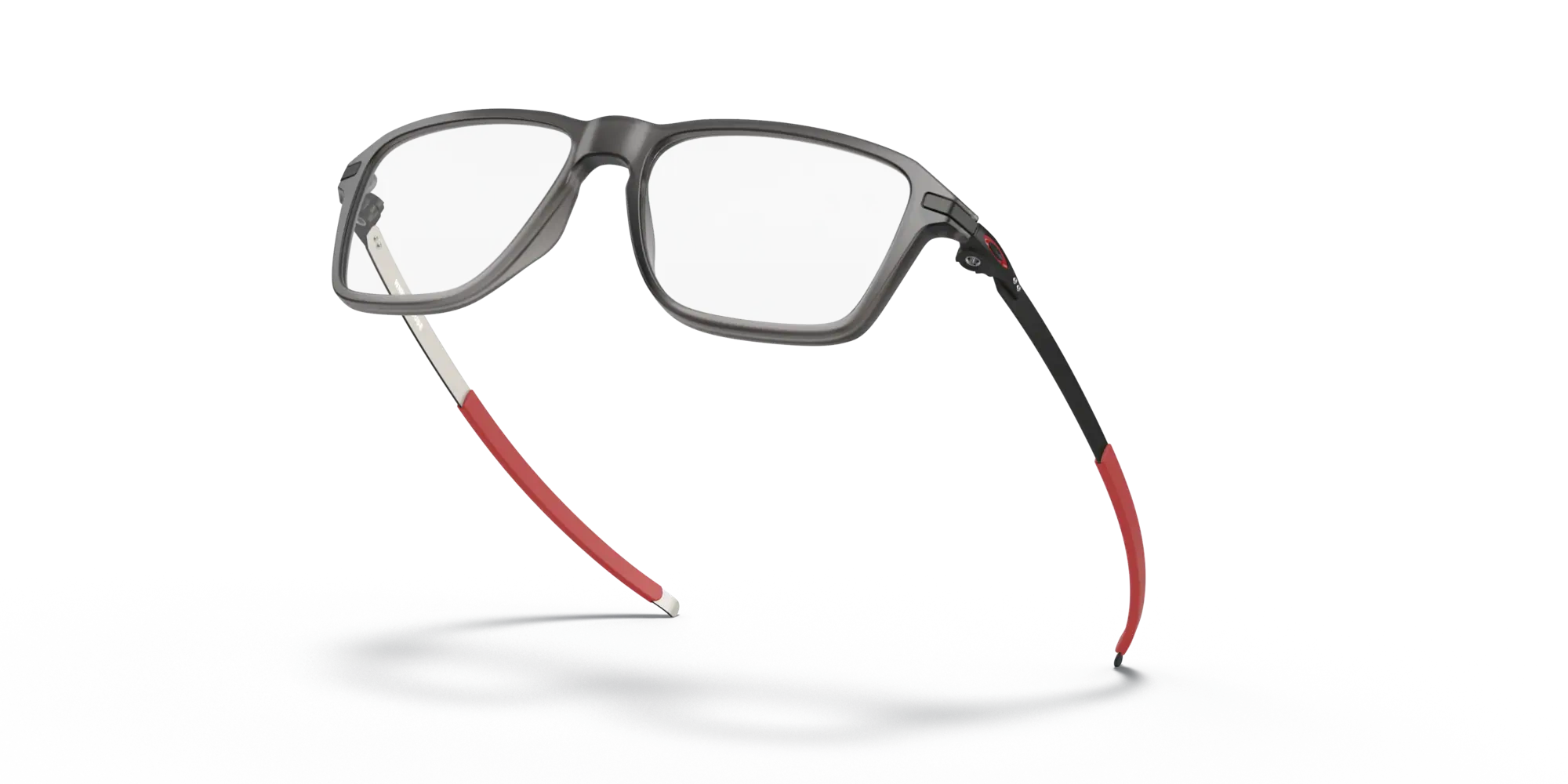 Oakley Okulary korekcyjne WHEEL HOUSE Satin Grey Smoke OO8166-03