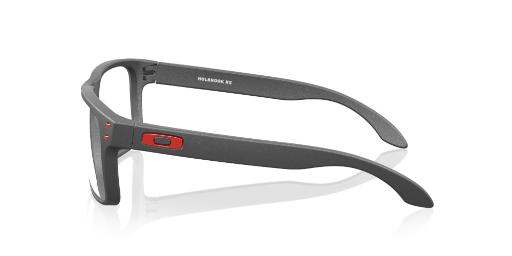 Oakley Optical frame HOLBROOK RB Satin Light Steel OX8156-09