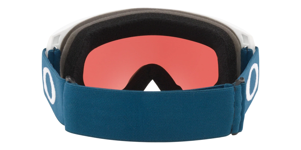 OAKLEY Gogle zimowe LINE MINER S Poseidon/Prizm Snow Sapphire Iridium OO7095-40