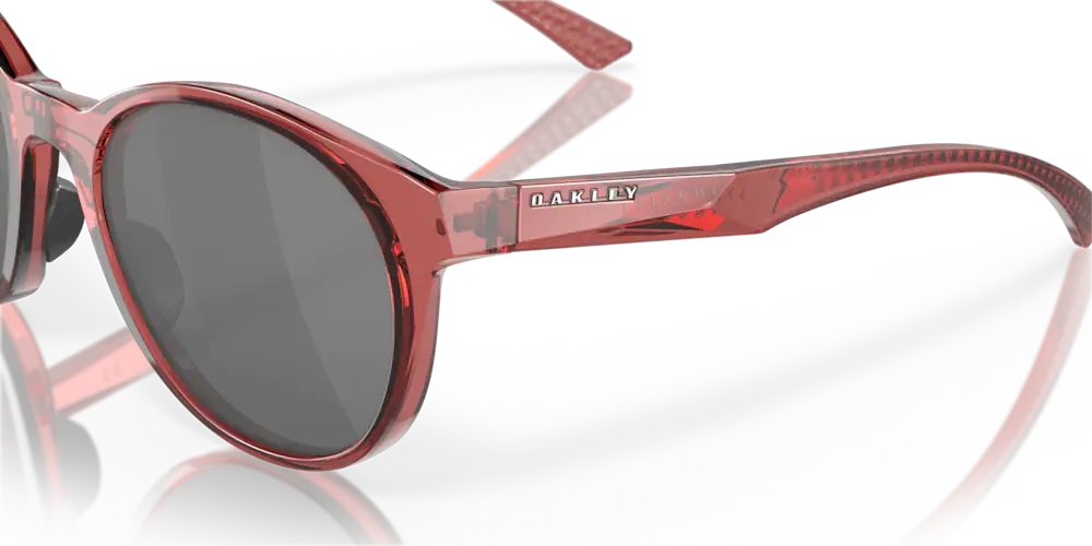 Oakley Okulary przeciwsłoneczne SPINDRIFT Berry, Prizm Black Polarized OO9474-07