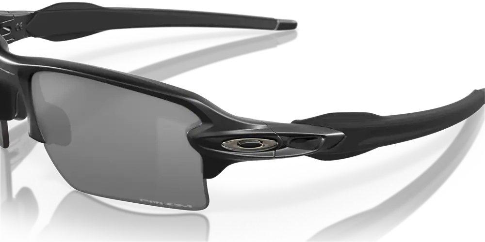 Oakley Okulary przeciwsłoneczne FLAK 2.0 XL Matte Black/Prizm Black OO9188-73