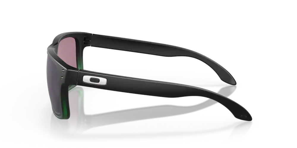 Oakley Okulary przeciwsłoneczne HOLBROOK Jade Fade/Prizm Jade OO9102-E4