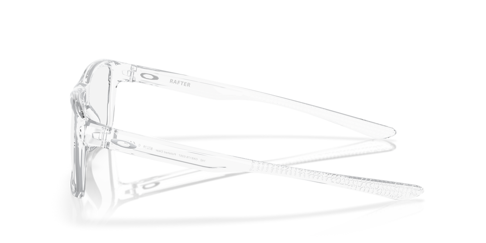 Oakley Okulary korekcyjne RAFTER Polished Clear OX8178-03