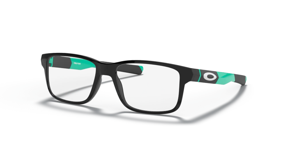 Oakley Oprawy korekcyjne Dziecięce FIELD DAY Black Ink OY8007-03