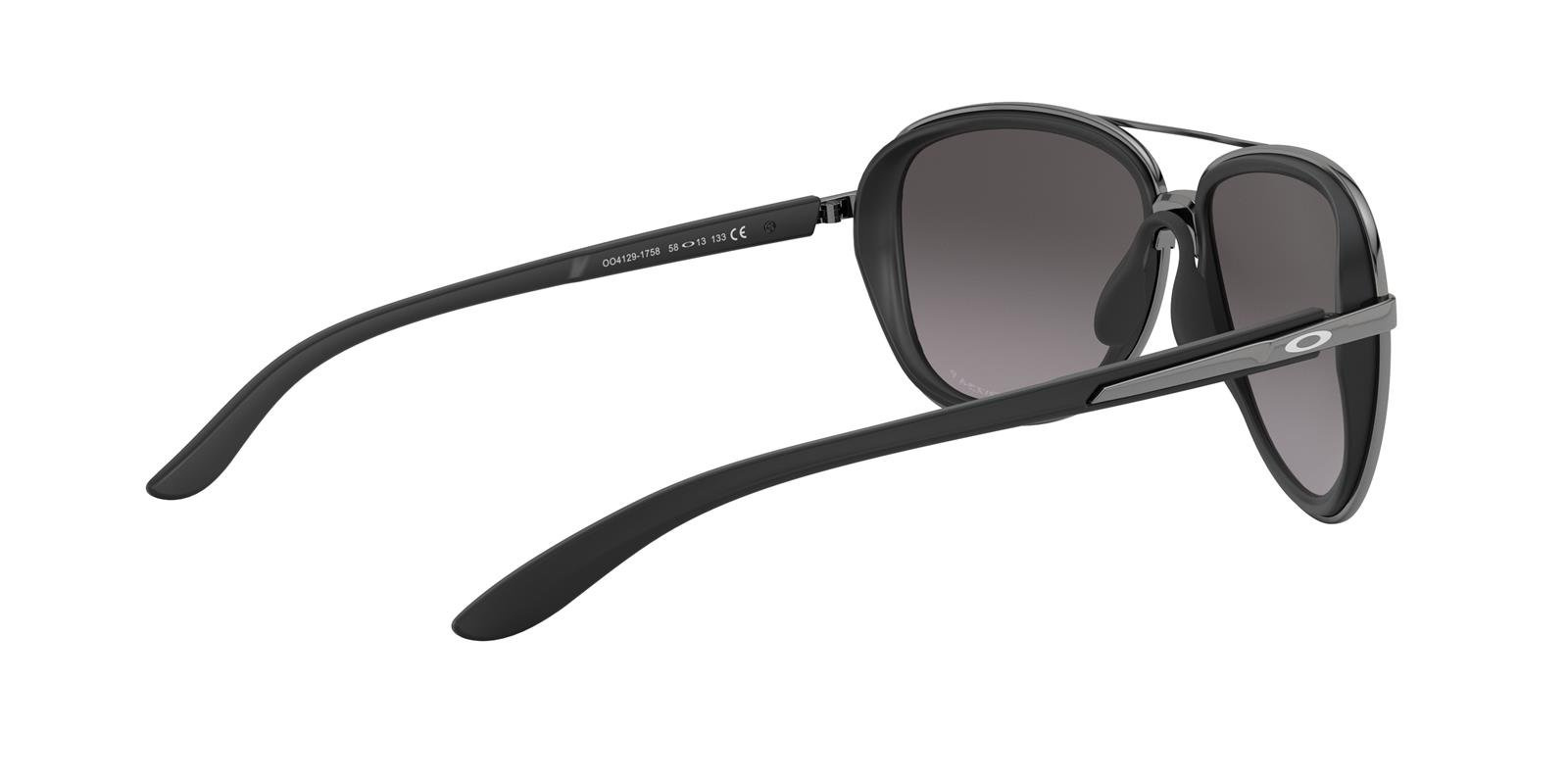 Oakley Okulary przeciwsłoneczne SPLIT TIME OO4129-17