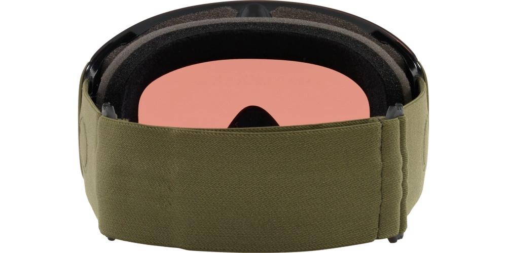 OAKLEY Gogle zimowe FLIGHT DECK XL OO7050-A1 Dark Brush/Prizm Snow Dark Grey