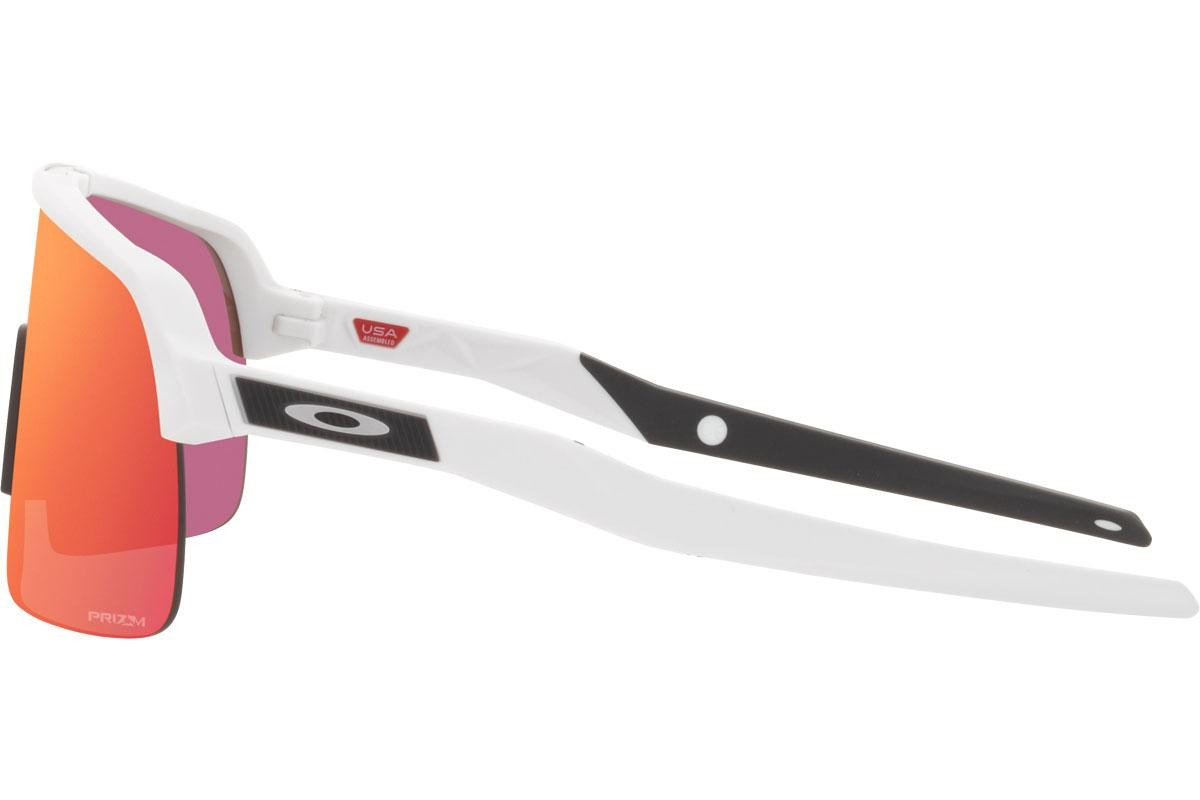 Oakley Sunglasses SUTRO LITE Matte White, Prizm Field OO9463-20