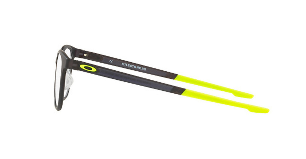 Oakley Oprawy korekcyjne Dziecięce MILESTONE XS Matte Black Ink OY8004-02