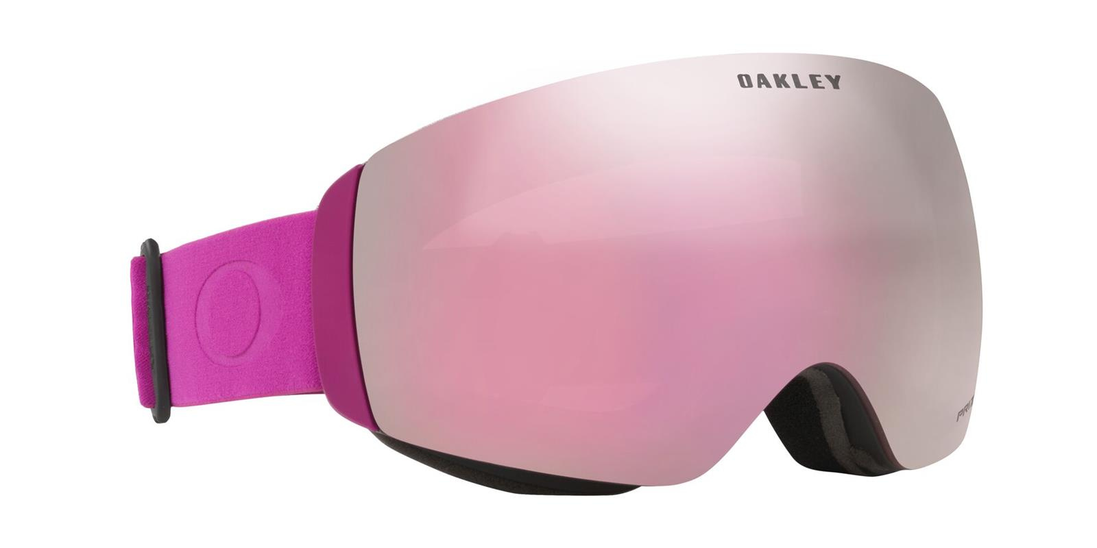 OAKLEY Goggles Snow FLIGHT DECK M Ultra Purple/Prizm Snow Hi Pin OO7064-B4
