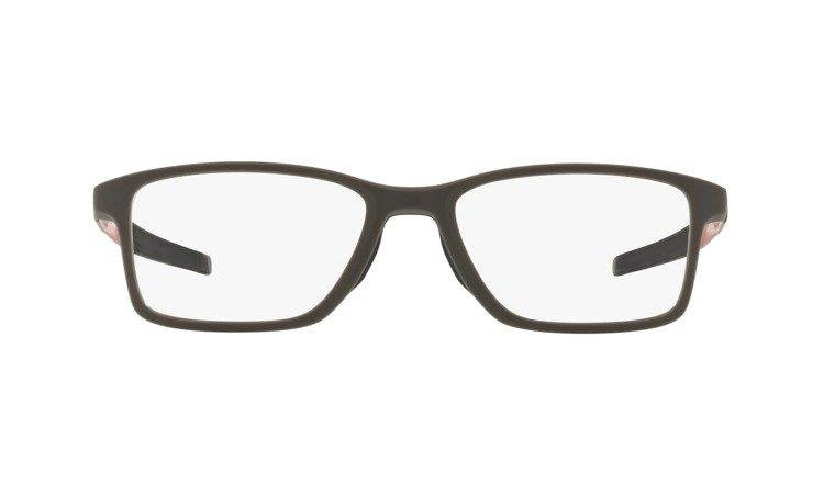 Oakley Optical Frame GAUGE 7.1 Satin Flint OX8112-03