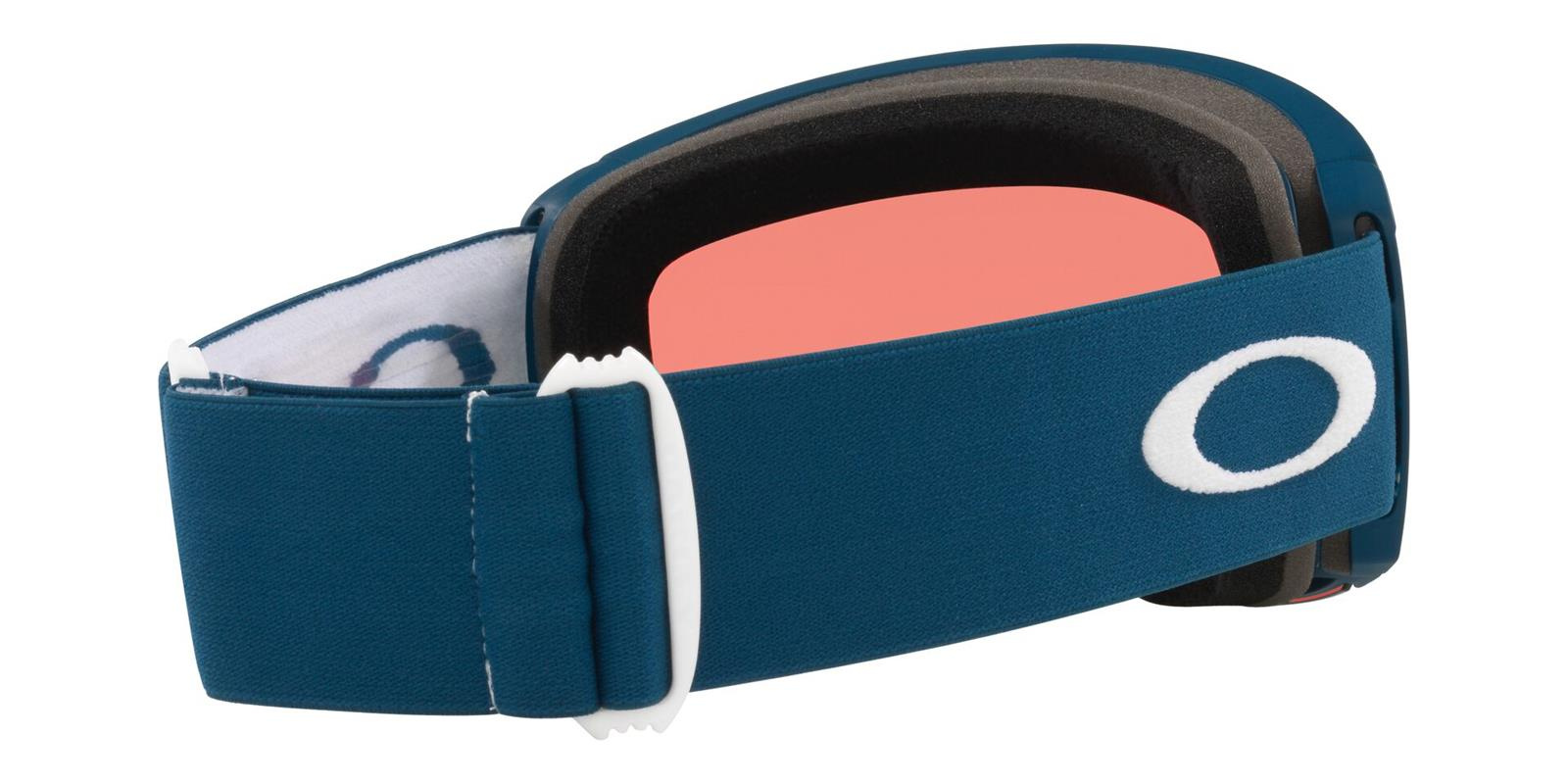 OAKLEY Gogle zimowe FLIGHT PATH L Poseidon/Prizm Snow Sapphire Iridium OO7110-40