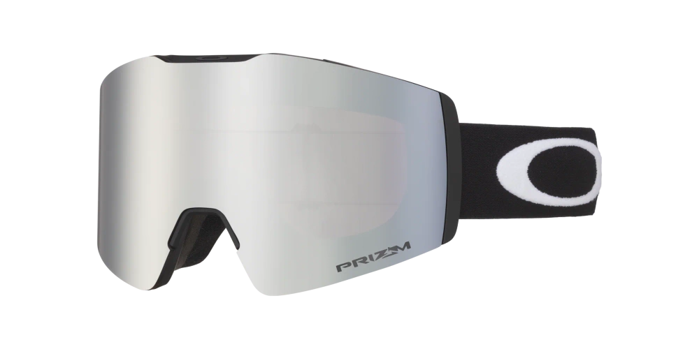 OAKLEY Gogle Snow FALL LINE M Matte Black/Prizm Snow Black Iridium OO7103-10