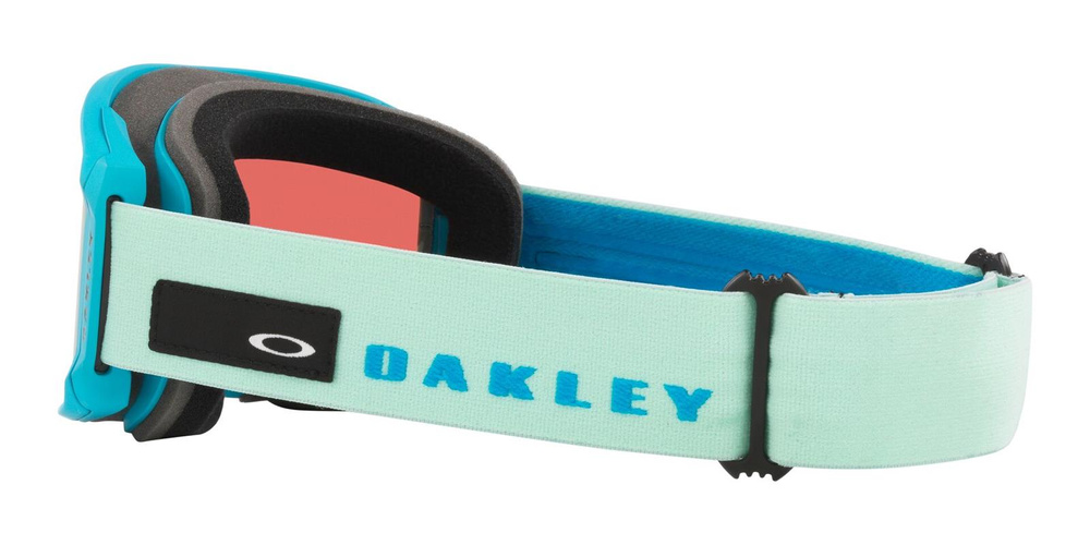 OAKLEY Goggles Snow LINE MINER M Baseline Jasmine/Prizm Snow Sapphire Iridium OO7093-58