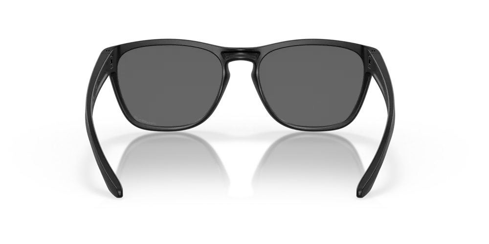 Oakley Okulary przeciwsłoneczne MANORBURN OO9479-09 Matte Black, Prizm Black Polarized