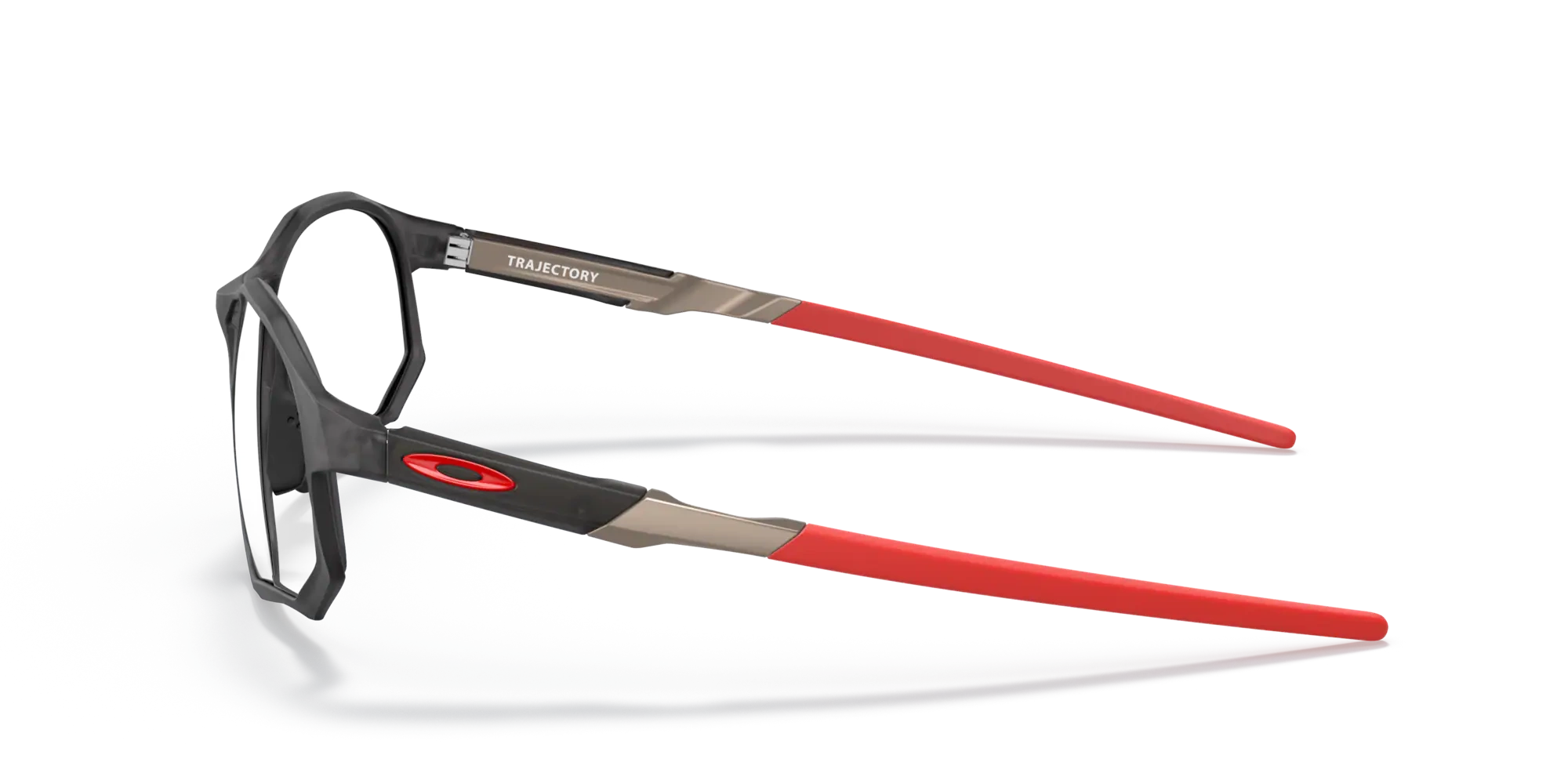 Oakley Optical frame TRAJECTORY Satin Grey Smoke OX8171-02
