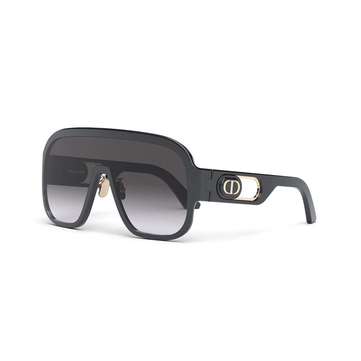 Dior Okulary przeciwsłoneczne DIORBOBBYSPORT M1U 10A1 CD40054U-01B