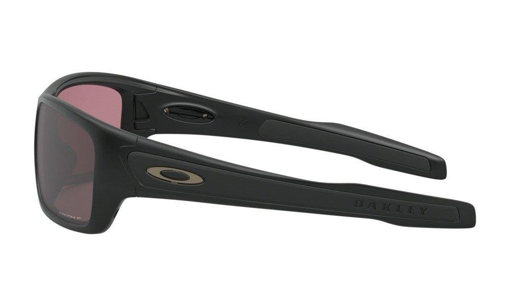 Oakley Sunglasses Junior TURBINE XS Matte Black/Prizm Daily Polarized  OJ9003-06