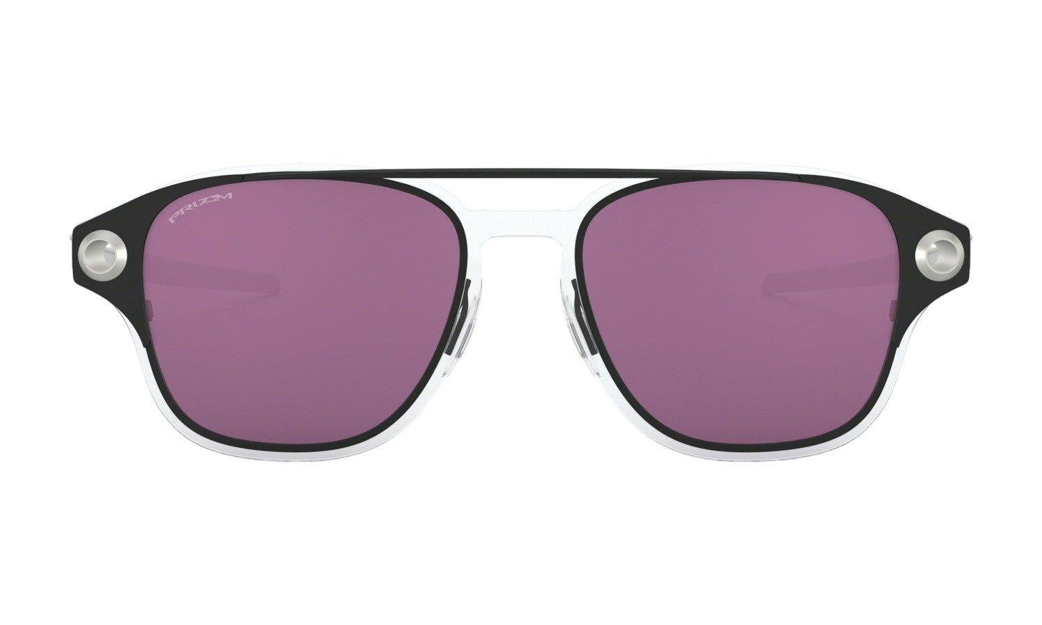 Oakley Okulary przeciwsłoneczne COLDFUSE Matte Black/Prizm Indigo OO6042-03