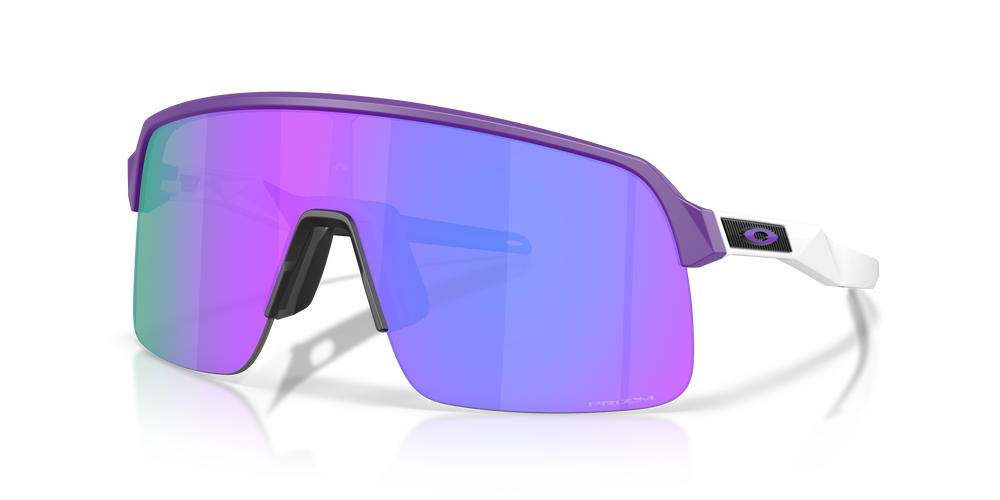 Oakley Sunglasses SUTRO LITE Matte Electric Purple/Prizm Violet OO9463-B5