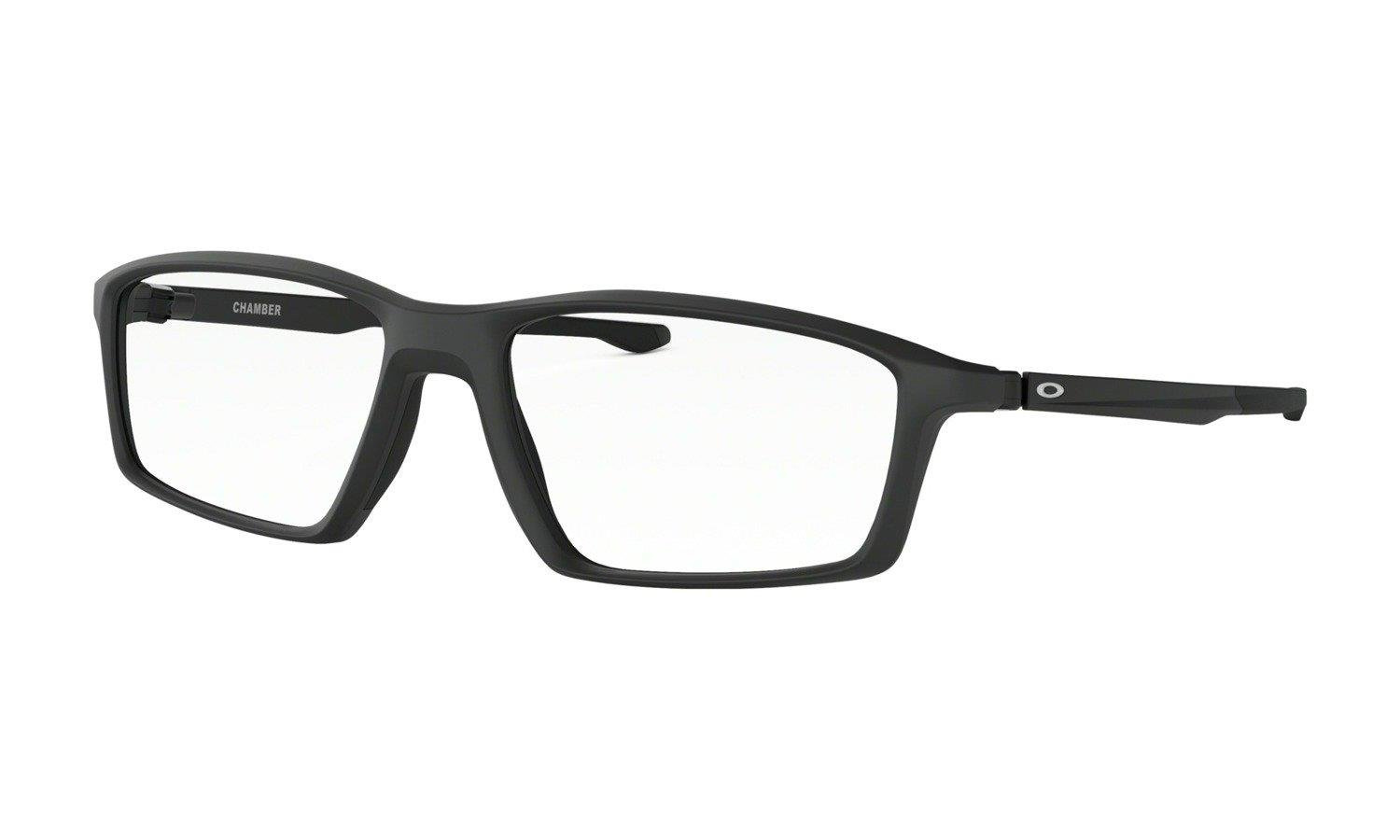 Oakley Optical Frame CHAMBER Satin Black OX8138-01